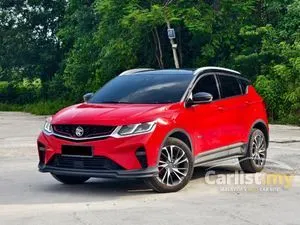 2022 Proton X50 1.5 Flagship SUV