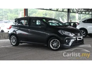 2019 Perodua Myvi 1.5 AV Hatchback