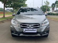 2017 Suzuki SX4 S-Cross 1.5 AKK Hatchback