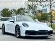 Recon 2020 Porsche 911 Carrera Coupe 3.0 PDK 4S Turbo 992 Unregistered Sport Chrono With Mode Switch Sport Exhaust System Adaptive Cruise Control Porsche