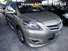 2009 Toyota Vios 1.5 TRD Sportivo Sedan (A) USED CAR