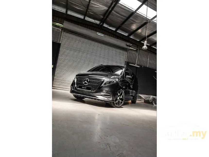 2022 Mercedes-Benz Vito Tourer Select Van