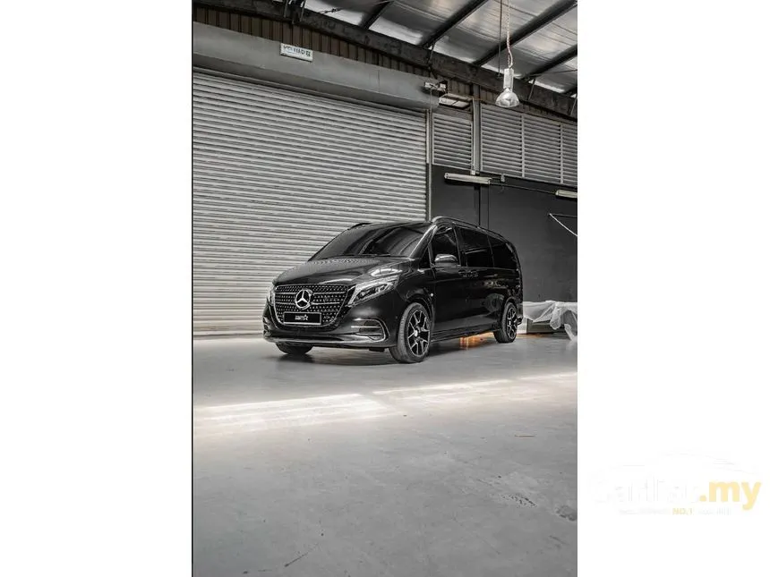 2022 Mercedes-Benz Vito Tourer Select Van