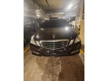 2011 Mercedes-Benz E300 Avantgarde AMG Sedan