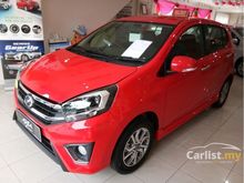 2018 Perodua Axia 998 SE READY STOCK RED SILVER AND YELLOW CALL NOW TO GET THE STOCK FAST