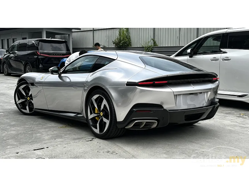 2025 Ferrari 12Cilindri Coupe