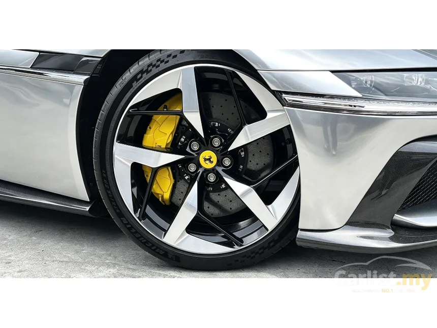 2025 Ferrari 12Cilindri Coupe