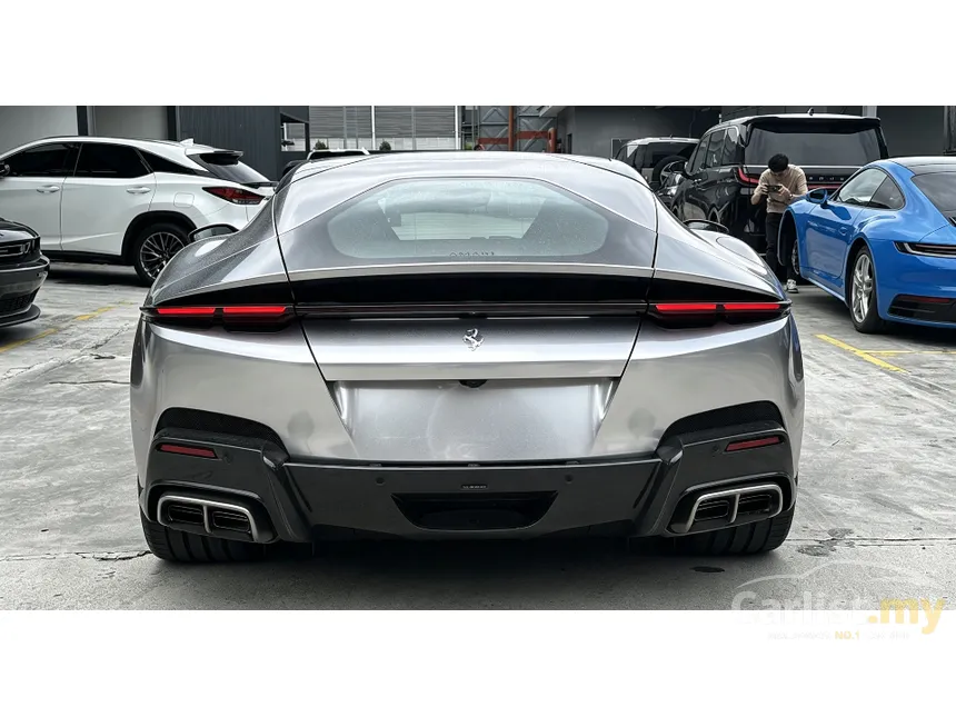 2025 Ferrari 12Cilindri Coupe