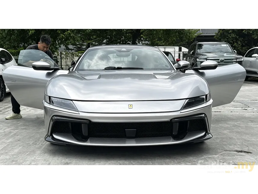2025 Ferrari 12Cilindri Coupe