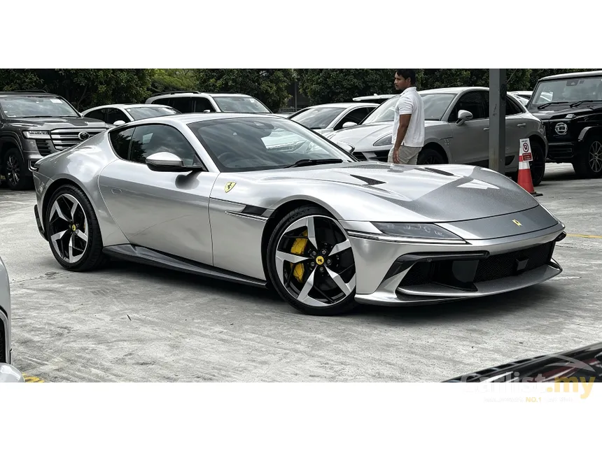 2025 Ferrari 12Cilindri Coupe
