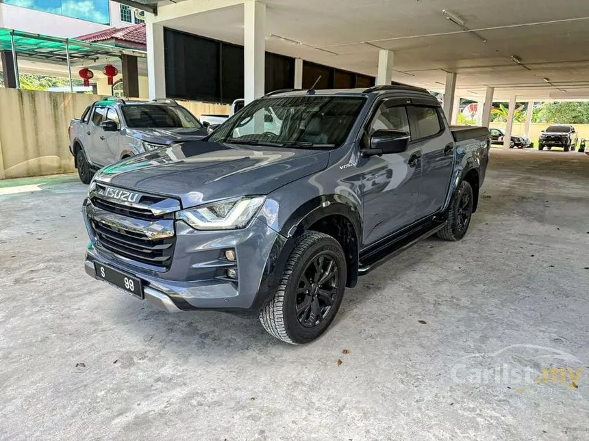 2023 Isuzu D-Max X-Terrain Dual Cab Pickup