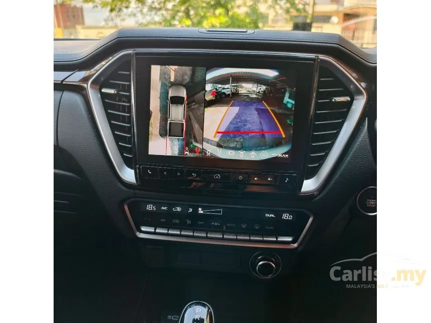 2023 Isuzu D-Max X-Terrain Dual Cab Pickup