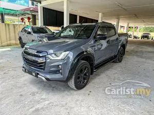 2023 Isuzu D-Max 3.0 X-Terrain Dual Cab Pickup