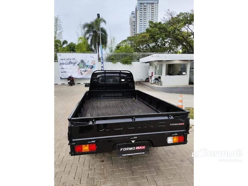 2024 Wuling Formo Standard Single Cab Pick-up