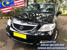 2008 Honda City 1.5 VTEC MODULO ENHANCED (A) SALE