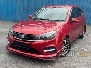 2022 Proton Saga 1.3 Premium Sedan