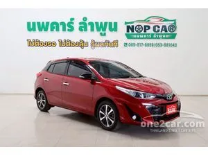 2019 Toyota YARIS 1.2 G+ Hatchback