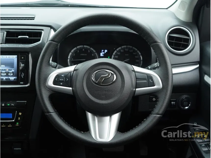 2020 Perodua Aruz AV SUV