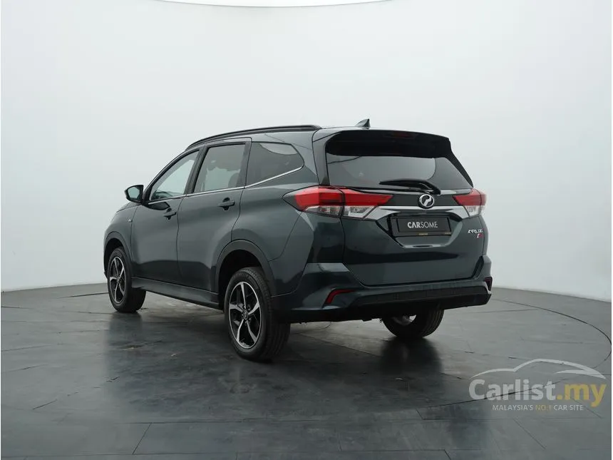 2020 Perodua Aruz AV SUV