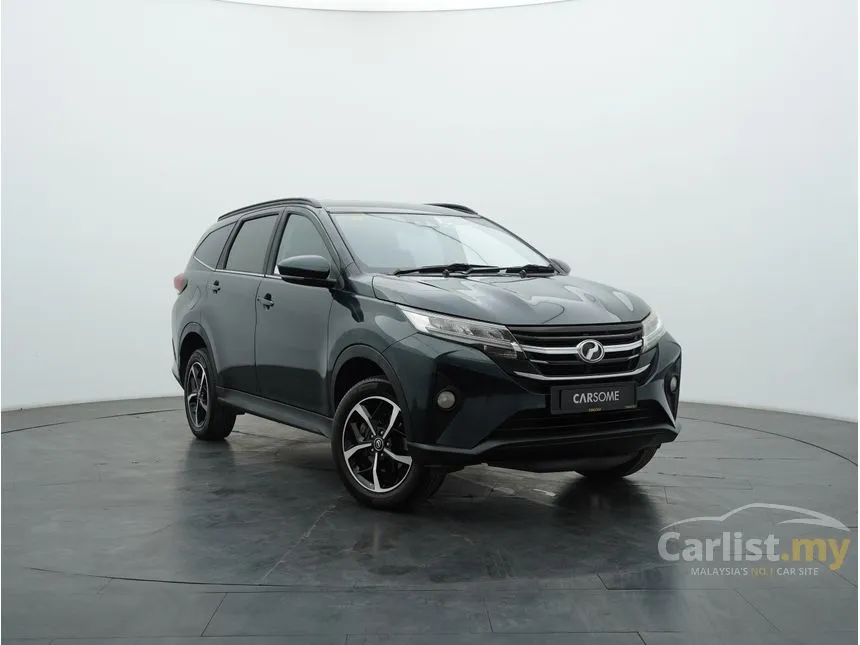 2020 Perodua Aruz AV SUV