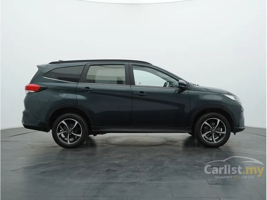 2020 Perodua Aruz AV SUV