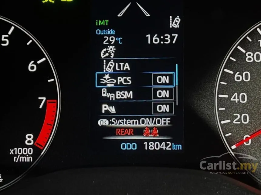 2021 Toyota GR Yaris RZ High Performance Hatchback