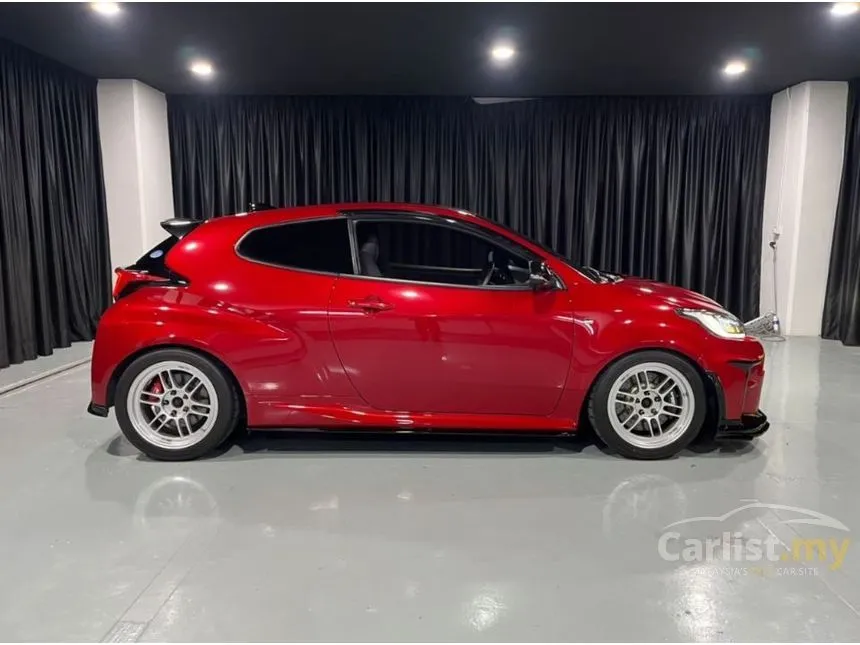 2021 Toyota GR Yaris RZ High Performance Hatchback