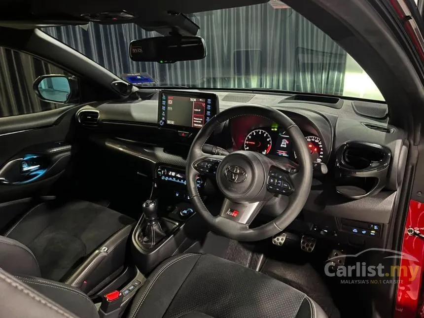 2021 Toyota GR Yaris RZ High Performance Hatchback