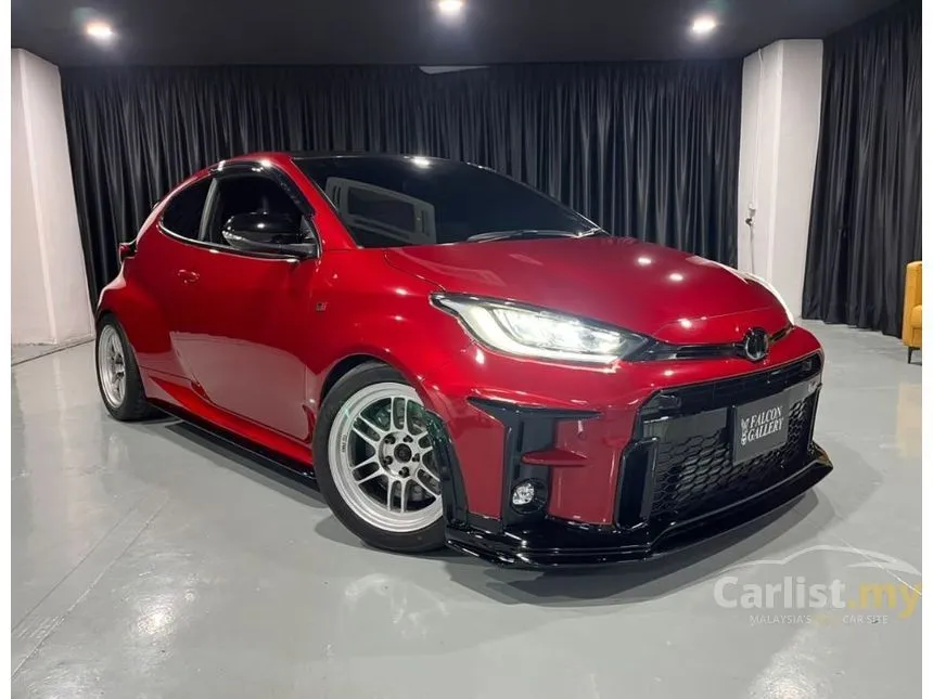 2021 Toyota GR Yaris RZ High Performance Hatchback