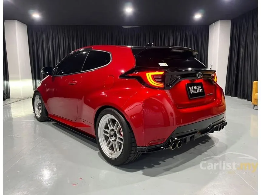 2021 Toyota GR Yaris RZ High Performance Hatchback