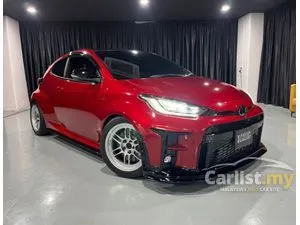 2021 Toyota GR Yaris 1.6 RZ High Performance Hatchback