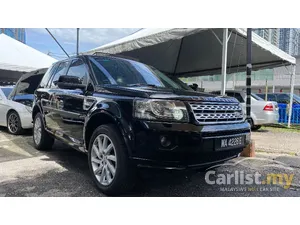2014 Land Rover Freelander 2 2.2 SD4 HSE SUV