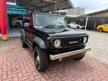 2022 Suzuki Jimny 1.5 Sierra JC Package SUV