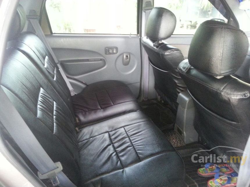 Perodua Kembara 2002 EZ 1.3 in Kelantan Automatic SUV Grey Perodua Kembara 2002 EZ 1.3 in Kelantan Automatic SUV Grey