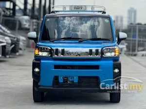 2021 Daihatsu Taft 0.7 G Micro car