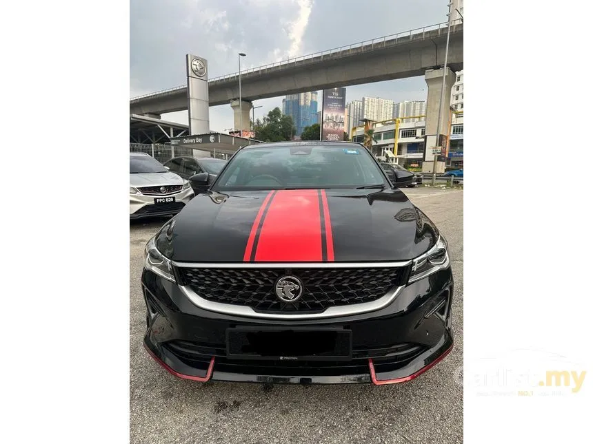 2026 Proton S70 Flagship X Sedan