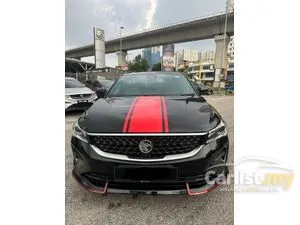 2026 Proton S70 1.5 Flagship X Sedan