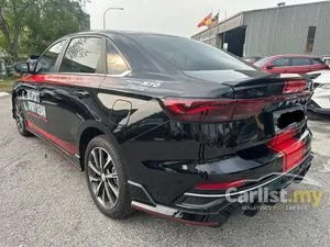 2026 Proton S70 1.5 Flagship X Sedan