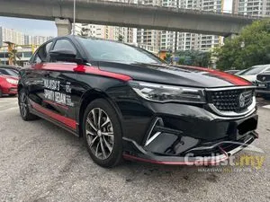 2026 Proton S70 1.5 Flagship X Sedan