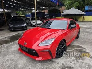 2023 Toyota GR86 2.4 Coupe