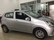 2018 Perodua Axia 998 G Hatchback