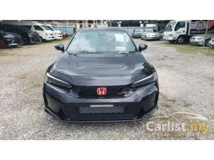HONDA CIVIC LATEST  2.0L TYPE R  FL5 *HONDA SENSING
