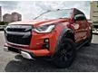 Used 2022 Isuzu D