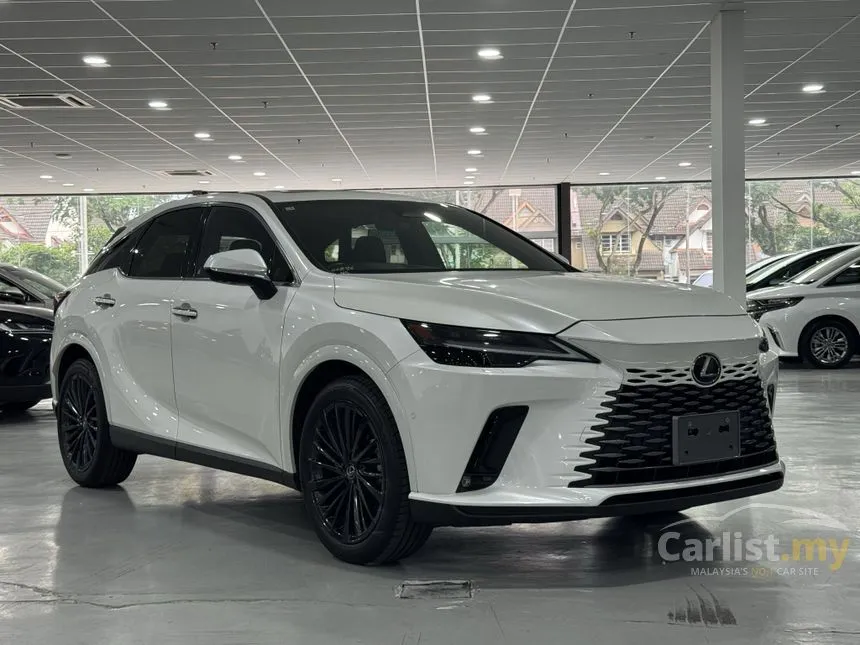 2023 Lexus RX 350 Luxury SUV