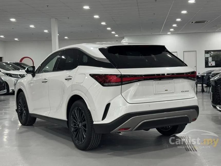 2023 Lexus RX 350 Luxury SUV