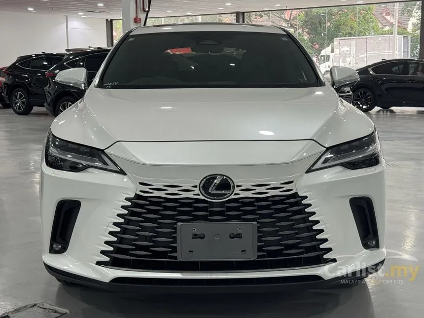 2023 Lexus RX 350 Luxury SUV