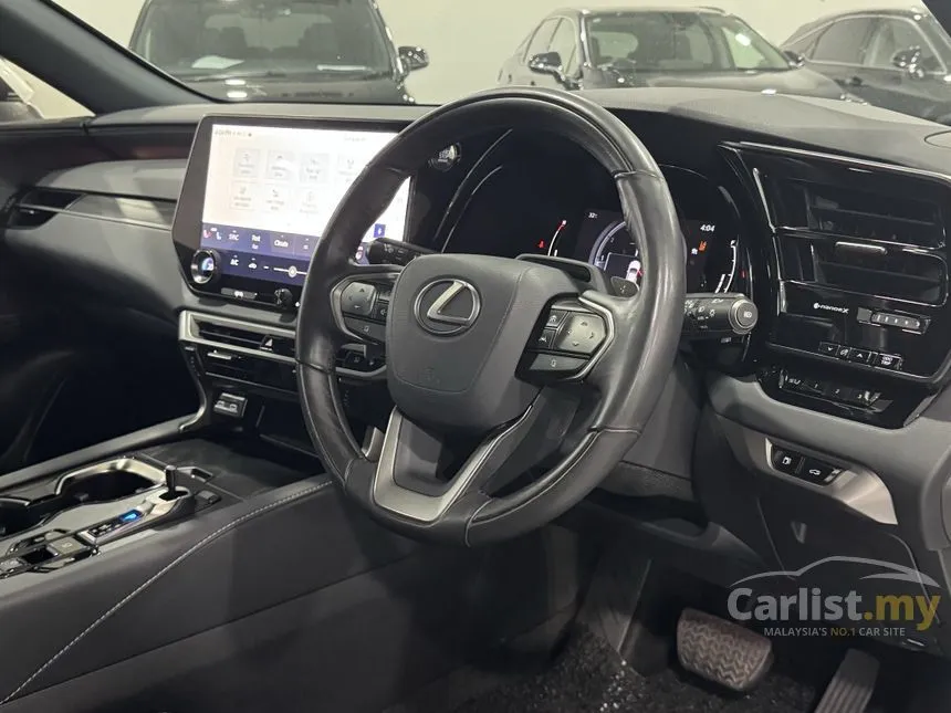 2023 Lexus RX 350 Luxury SUV