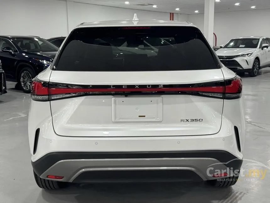 2023 Lexus RX 350 Luxury SUV