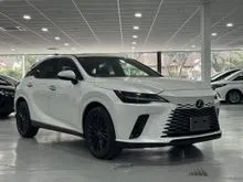 2023 Lexus RX 350 2.4 Luxury SUNROOF 360 CAMERA HUD BSM