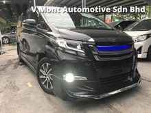 2015 Toyota Alphard 2.5 SA ( GOOD BARGAIN) (YEAR END SALES)